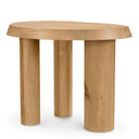 Reclaimed Oak Side Table Prelude