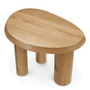 Reclaimed Oak Side Table Prelude
