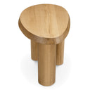 Reclaimed Oak Side Table Prelude