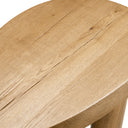 Reclaimed Oak Side Table Prelude