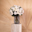 Artificial Floral Bouquet (72pcs) Roses