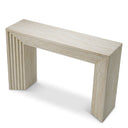 Travertine Console Table Tarrington