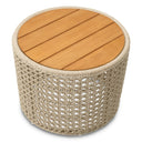 Weave Outdoor Side Table Trinity