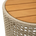 Weave Outdoor Side Table Trinity