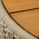 Weave Outdoor Side Table Trinity