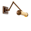 Rattan Wall Lamp Luca