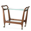 Classic Brown Trolley Julianne