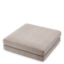 Modern Square Ottoman Club