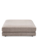 Modern Square Ottoman Club