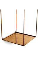 Vintage Wall Rack Set (2) Deco