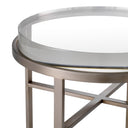 Round Side Tables (2) Hoxton
