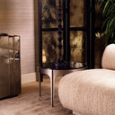 Round Side Table Artemisa