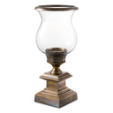 Glass Jar Hurricane Datcha