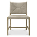 Teak Outdoor Dining Chair Pivetti