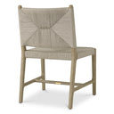 Teak Outdoor Dining Chair Pivetti