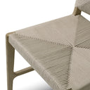 Teak Outdoor Dining Chair Pivetti