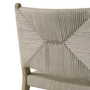 Teak Outdoor Dining Chair Pivetti