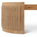 Outdoor Coffee table Marenzo by Eichholtz, view 4
