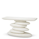 White Console Table Azura