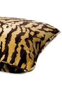 Animal Pattern Cushion Tigris