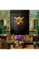 Animal Pattern Cushion Tigris