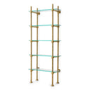 Brass Wall Cabinet Monforte