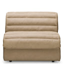 Barley Leather Modular Sofa Dunemore