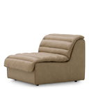Barley Leather Modular Sofa Dunemore