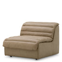Barley Leather Modular Sofa Dunemore