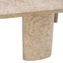 Travertine Coffee Table Zenitho