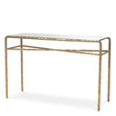 Brass Console Table Xandria