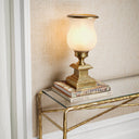 Brass Console Table Xandria