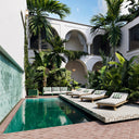 3-Seater Outdoor Sofa Ocean Club
