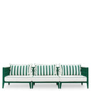 3-Seater Outdoor Sofa Ocean Club