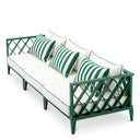 3-Seater Outdoor Sofa Ocean Club