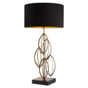Bronze Leaf Table Lamp Bellamont
