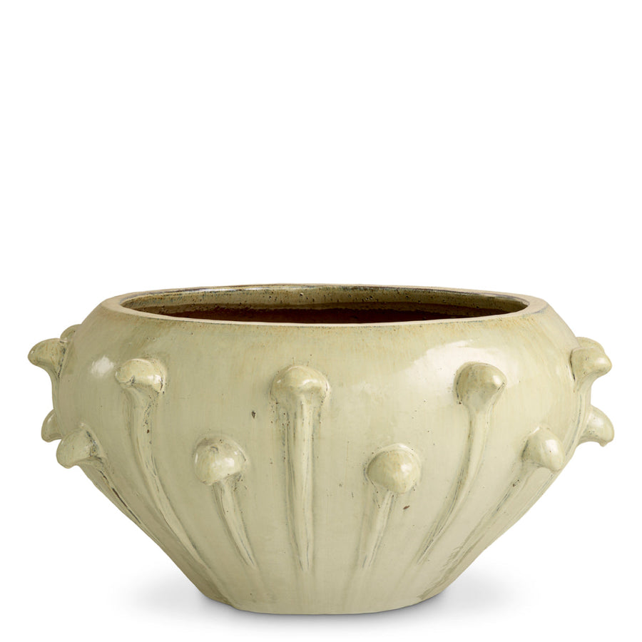 Sand Outdoor Planter Mistral