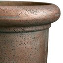 Bronze Outdoor Planter Verdon