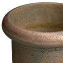 Bronze Outdoor Planter Verdon