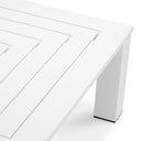 Square Outdoor Coffee Table Vistamar