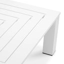 Square Outdoor Coffee Table Vistamar