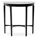 Marble Top Console Table Rochefort