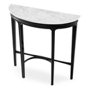 Marble Top Console Table Rochefort