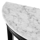 Marble Top Console Table Rochefort