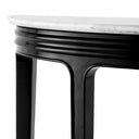 Marble Top Console Table Rochefort