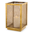 Rattan Weave Hurricane Cairo