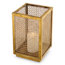Rattan Weave Hurricane Cairo