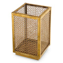 Rattan Weave Hurricane Cairo