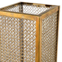 Rattan Weave Hurricane Cairo