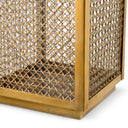 Rattan Weave Hurricane Cairo